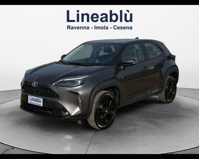 Toyota Yaris Cross 1.5 Hybrid 5p. E-CVT Active del 2022 usata a Ravenna
