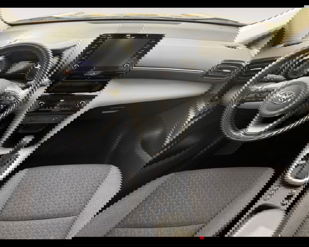 Toyota Yaris Cross usata a Ravenna (10)