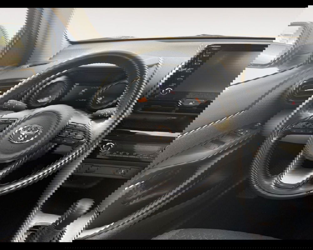 Toyota Yaris Cross usata a Ravenna (12)