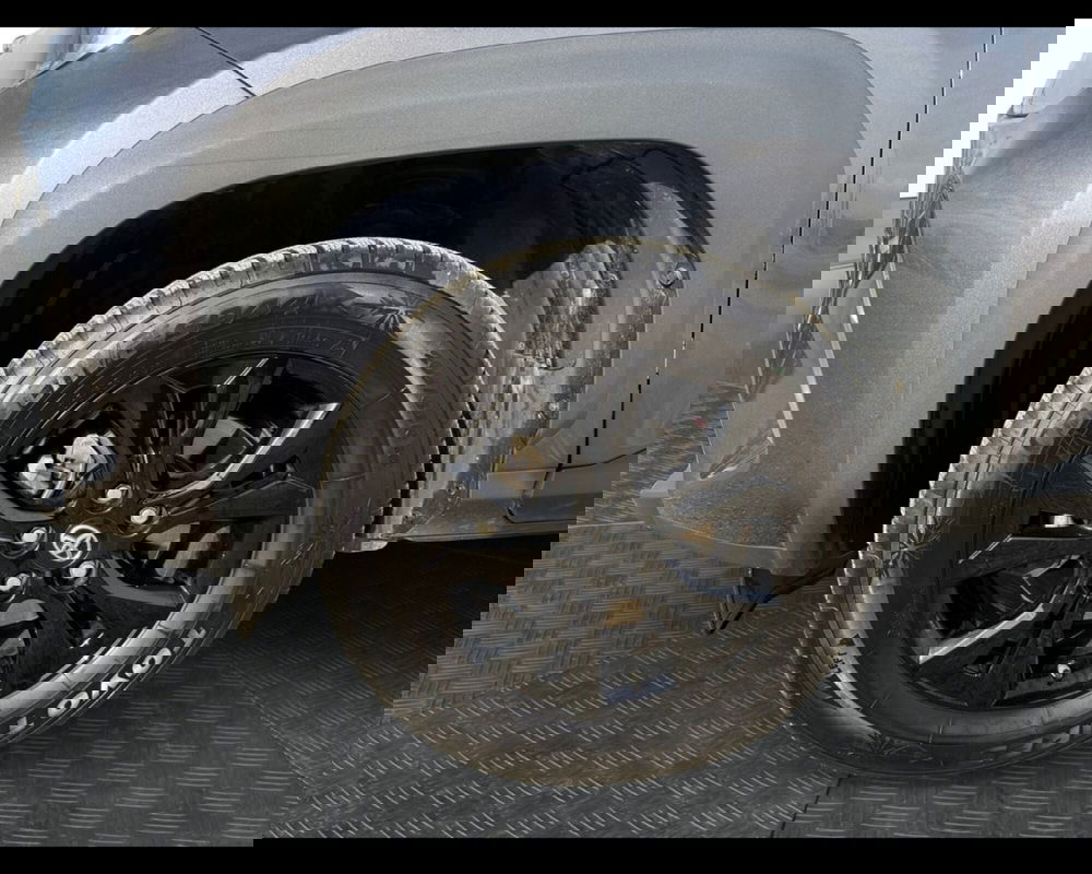 Toyota Yaris Cross usata a Ravenna (14)