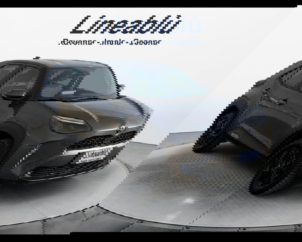 Toyota Yaris Cross usata a Ravenna (7)