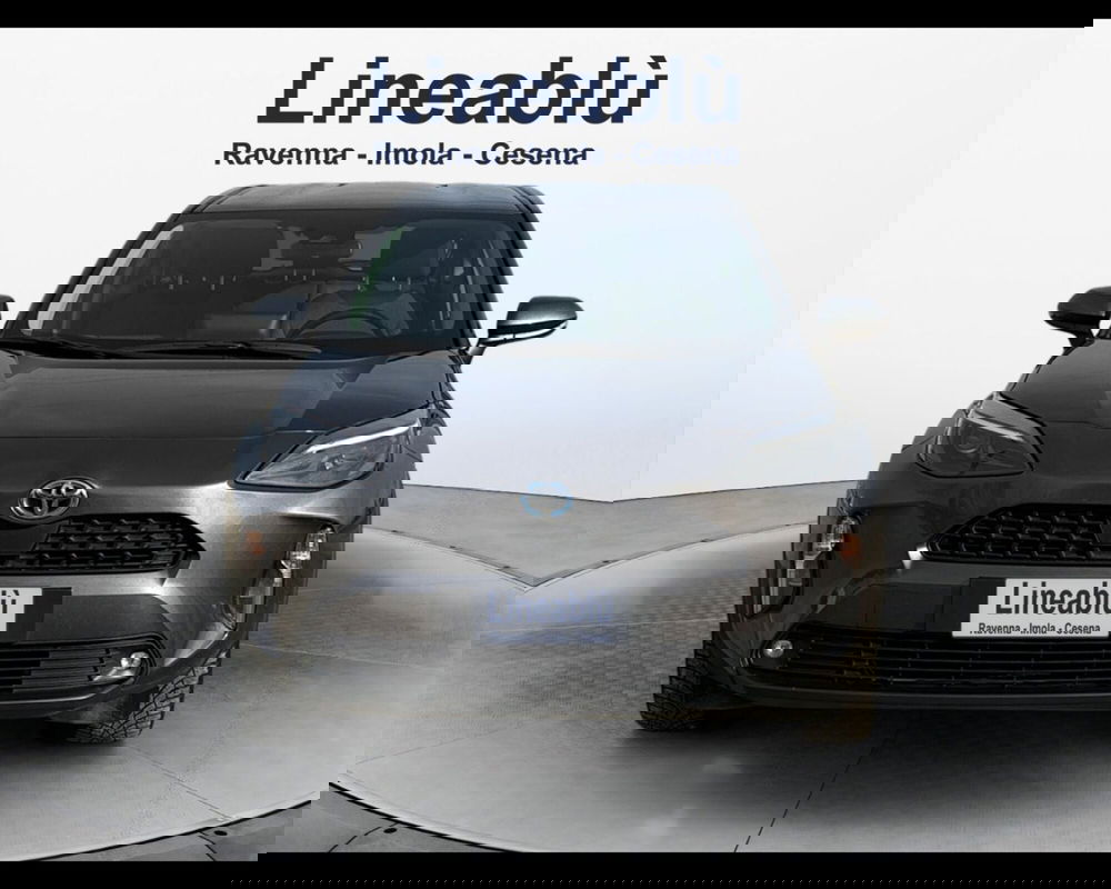 Toyota Yaris Cross usata a Ravenna (8)