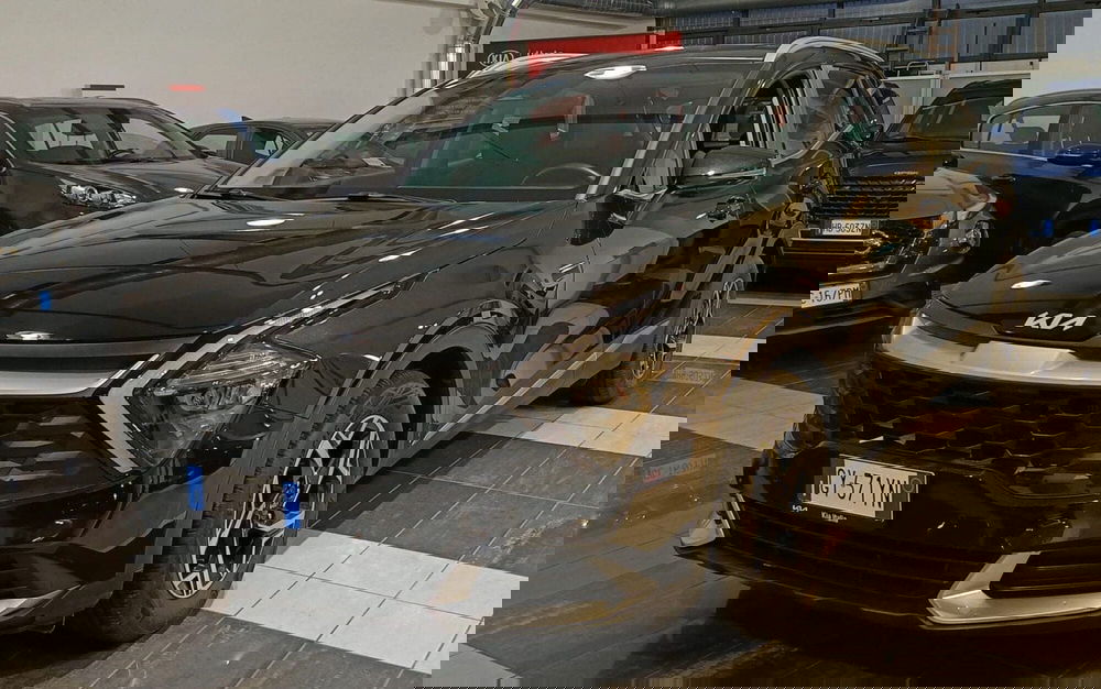 Kia Sportage usata a Firenze