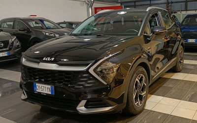 Kia Sportage 1.6 crdi mhev Business dct del 2025 usata a Firenze