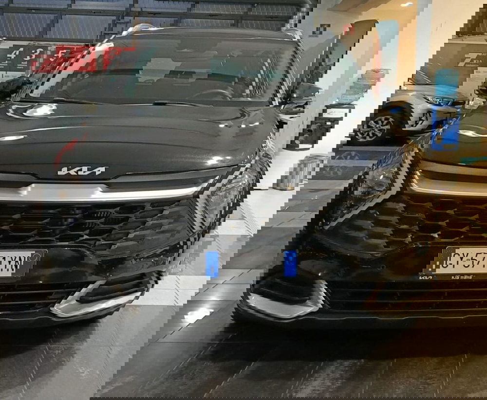 Kia Sportage usata a Firenze (2)