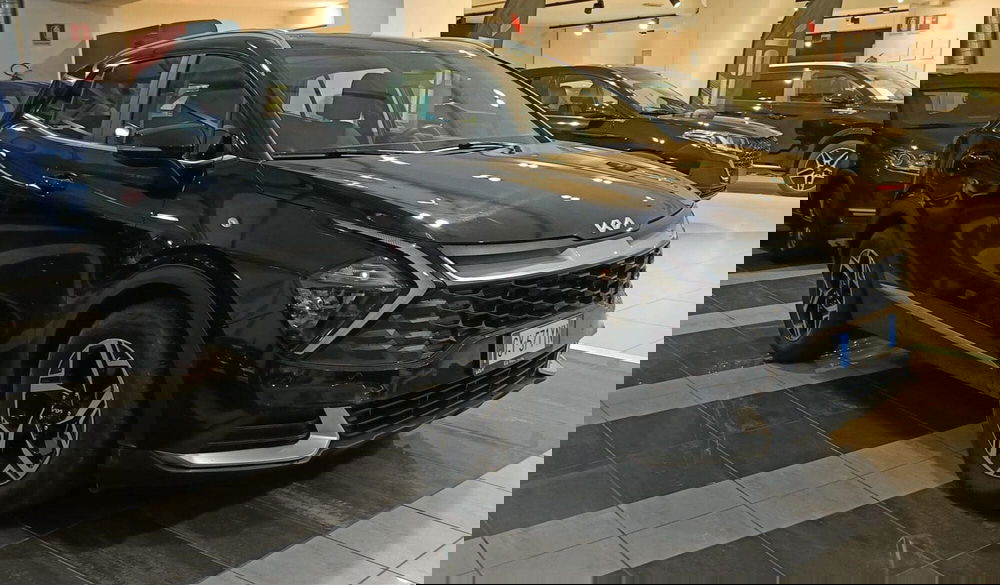 Kia Sportage usata a Firenze (3)