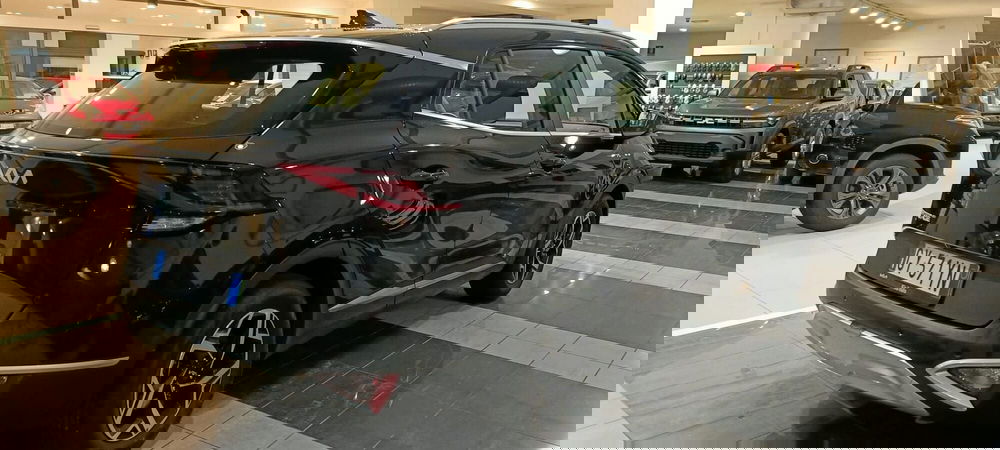 Kia Sportage usata a Firenze (4)