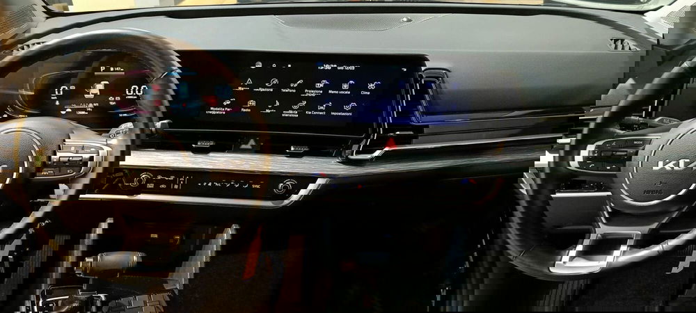 Kia Sportage usata a Firenze (7)