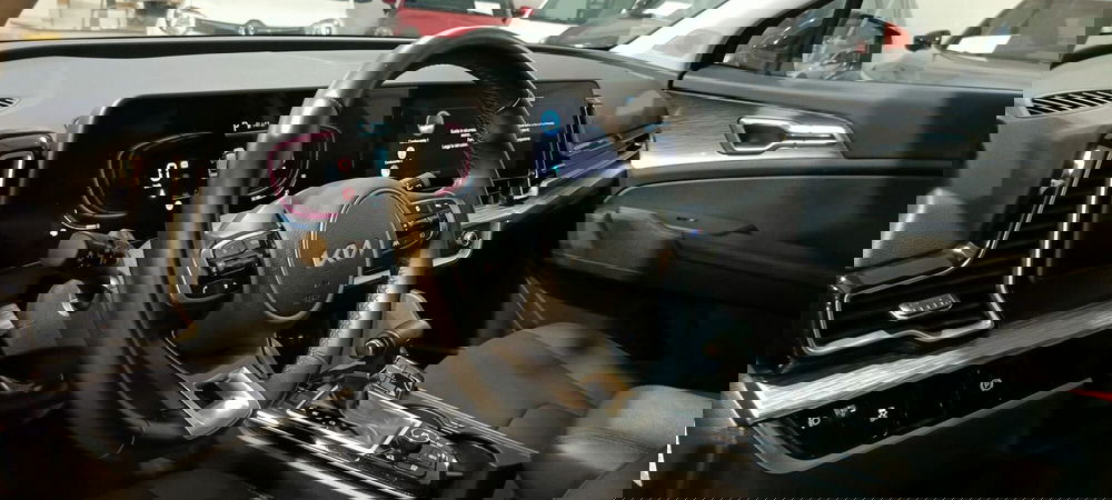 Kia Sportage usata a Firenze (8)