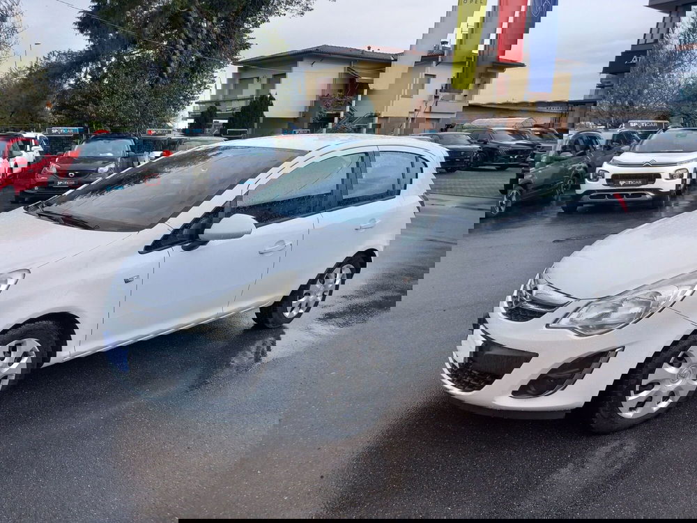 Opel Corsa usata a Lucca