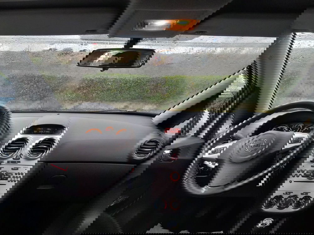 Opel Corsa usata a Lucca (14)