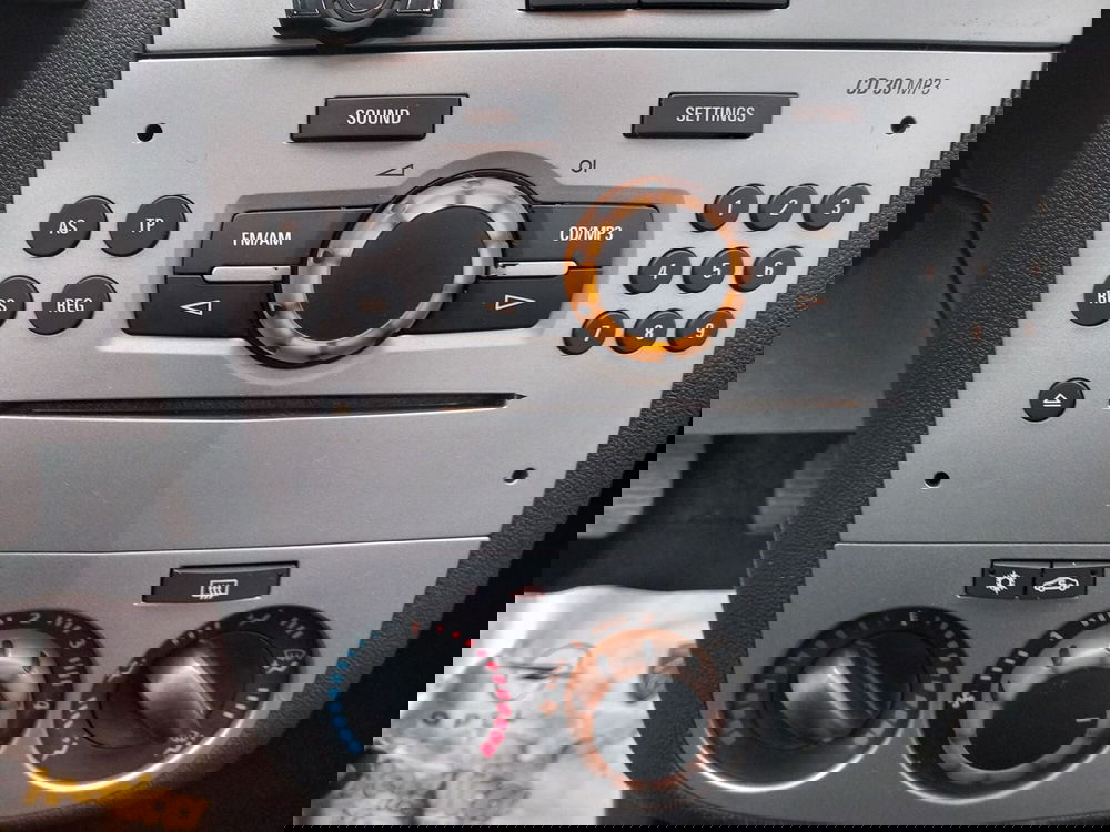 Opel Corsa usata a Lucca (17)