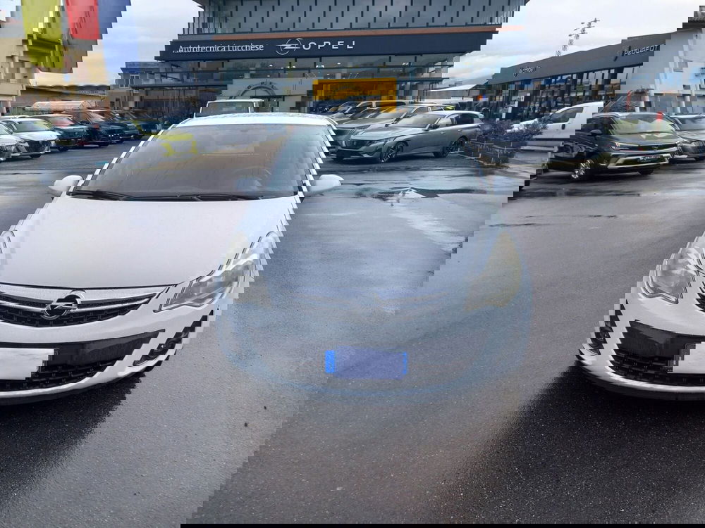 Opel Corsa usata a Lucca (2)