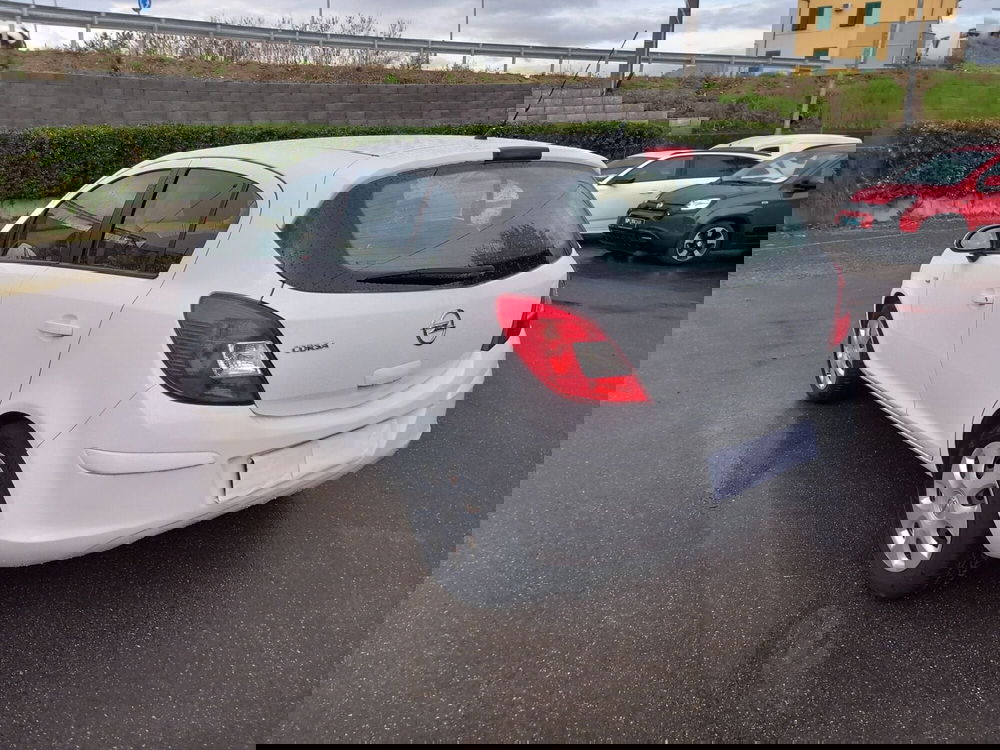 Opel Corsa usata a Lucca (5)