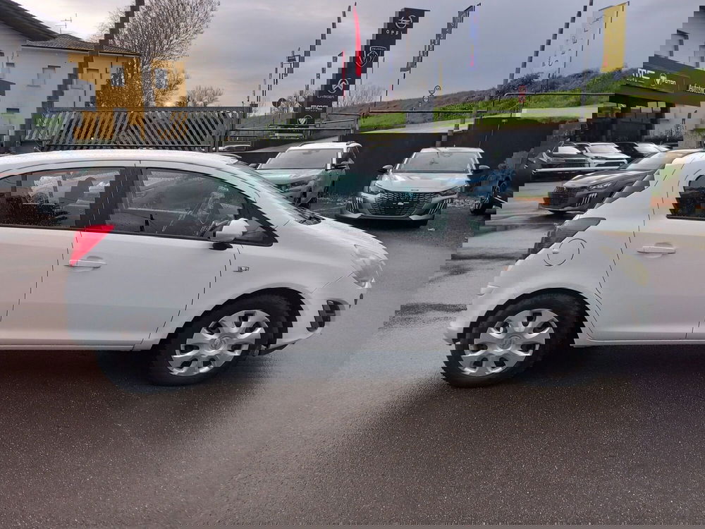 Opel Corsa usata a Lucca (8)