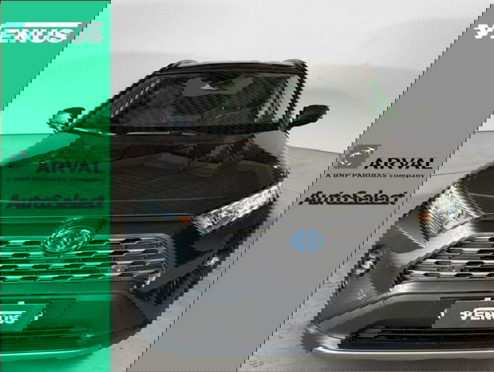 Toyota Rav4 usata a Monza e Brianza