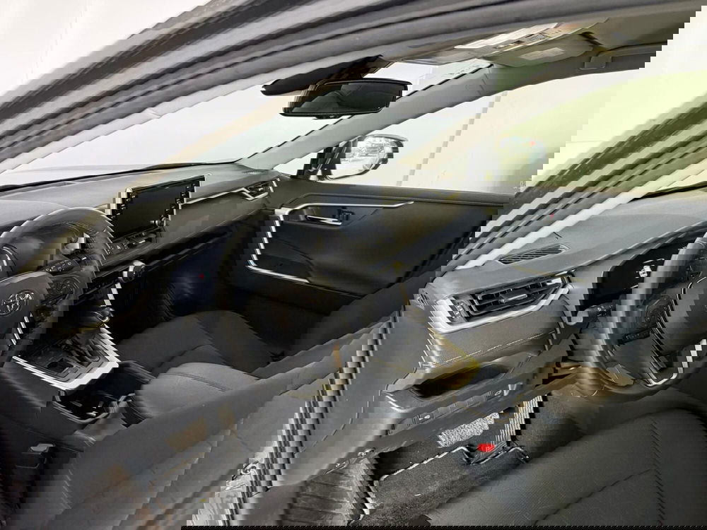 Toyota Rav4 usata a Monza e Brianza (11)