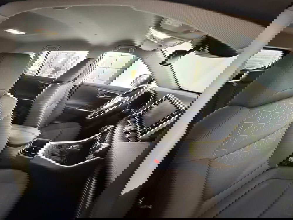 Toyota Rav4 usata a Monza e Brianza (15)