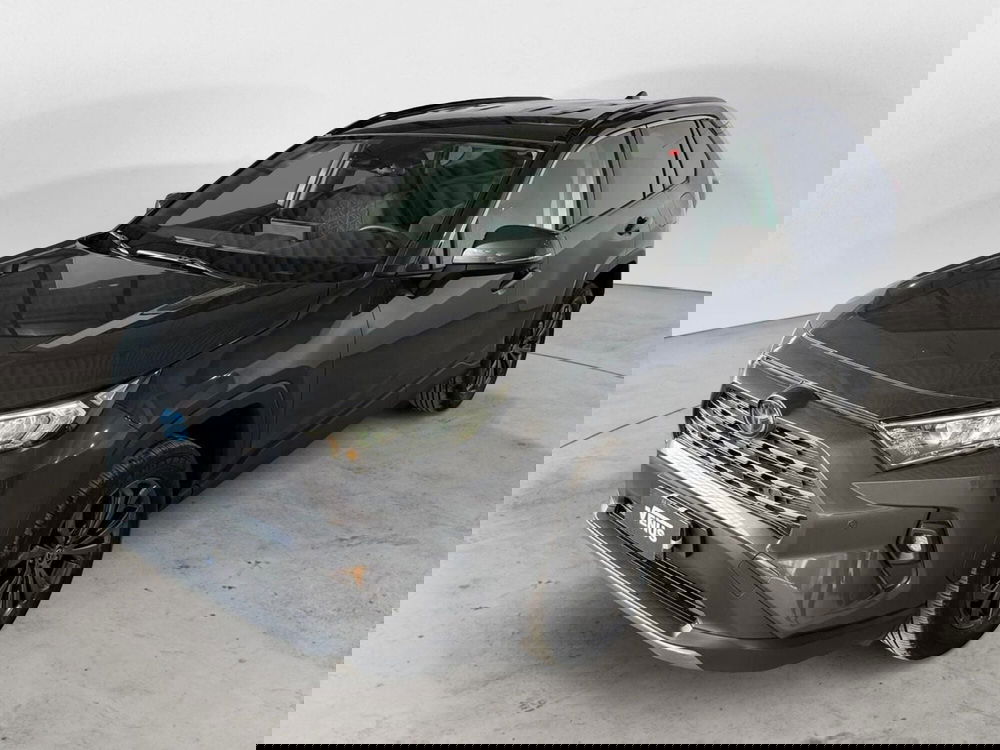 Toyota Rav4 usata a Monza e Brianza (2)