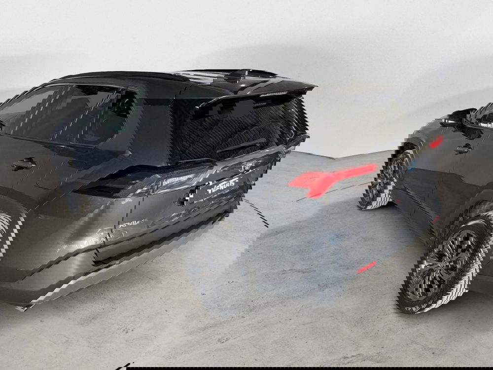 Toyota Rav4 usata a Monza e Brianza (4)