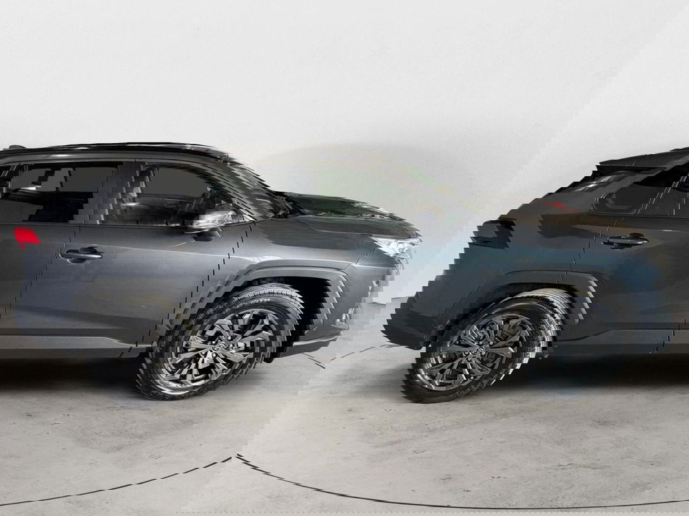 Toyota Rav4 usata a Monza e Brianza (7)