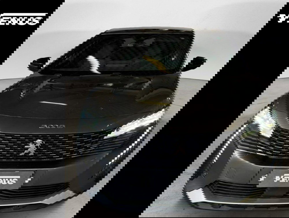 Peugeot 3008 usata a Monza e Brianza
