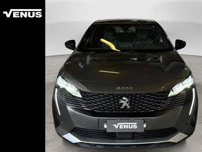 Peugeot 3008 Hybrid4 300 e-EAT8 Allure Pack del 2023 usata a Monza