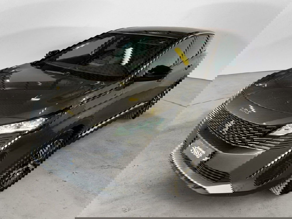 Peugeot 3008 usata a Monza e Brianza (2)