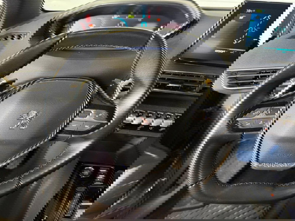 Peugeot 3008 usata a Monza e Brianza (20)