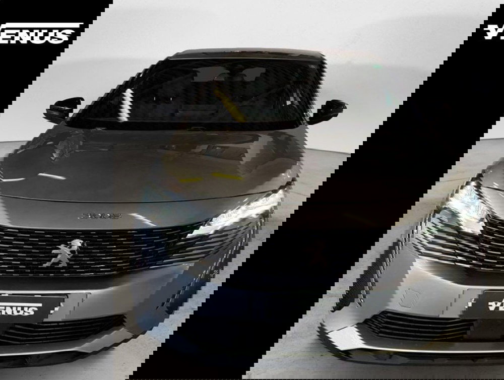 Peugeot 3008 usata a Monza e Brianza