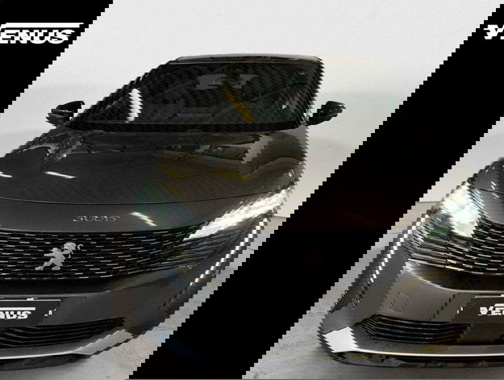 Peugeot 3008 usata a Monza e Brianza