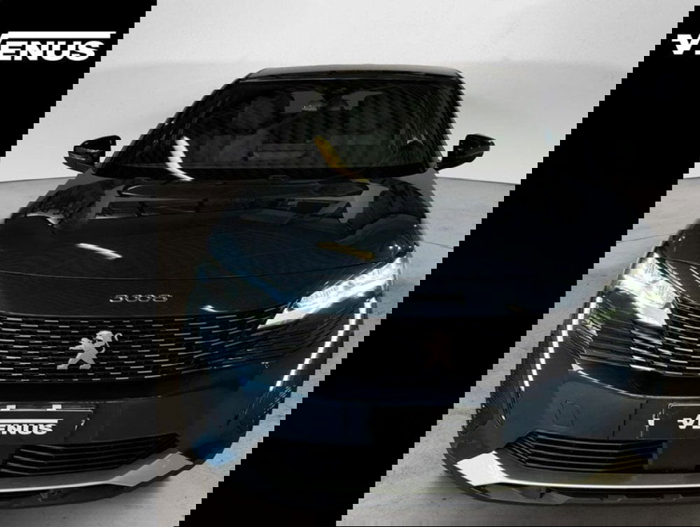 Peugeot 3008 usata a Monza e Brianza