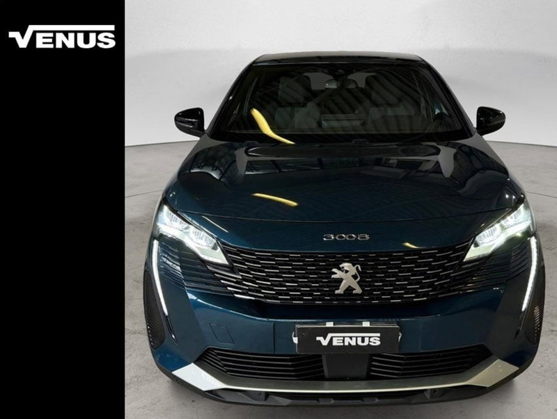 Peugeot 3008 usata a Monza e Brianza