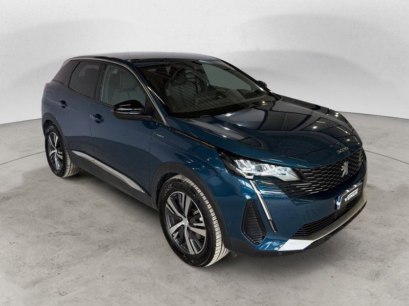 Peugeot 3008 usata a Monza e Brianza (17)