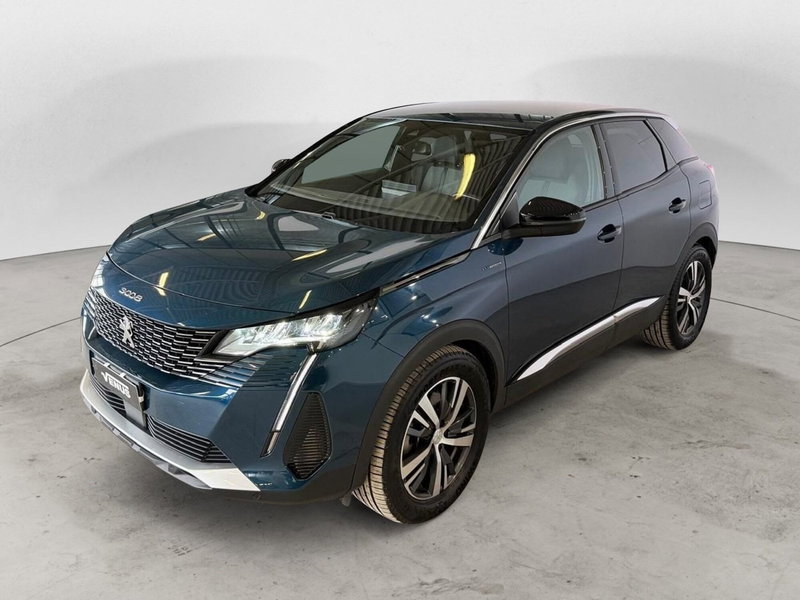 Peugeot 3008 usata a Monza e Brianza (2)