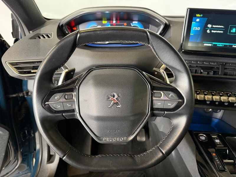 Peugeot 3008 usata a Monza e Brianza (20)