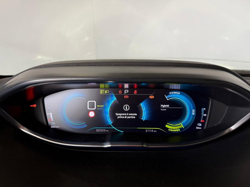 Peugeot 3008 usata a Monza e Brianza (8)