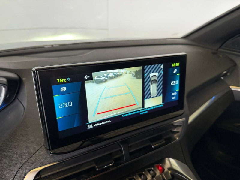 Peugeot 3008 usata a Monza e Brianza (9)