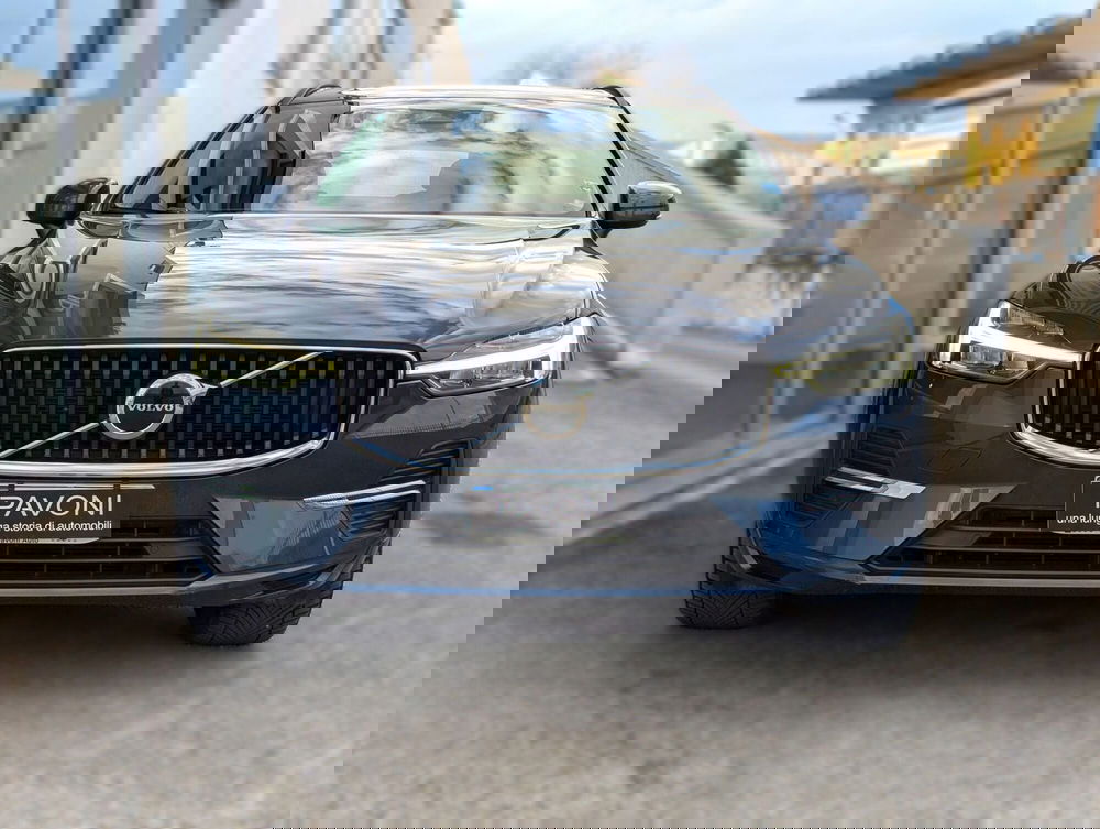 Volvo XC60 usata a Pescara