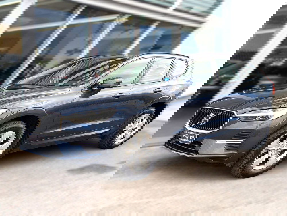 Volvo XC60 usata a Pescara (2)