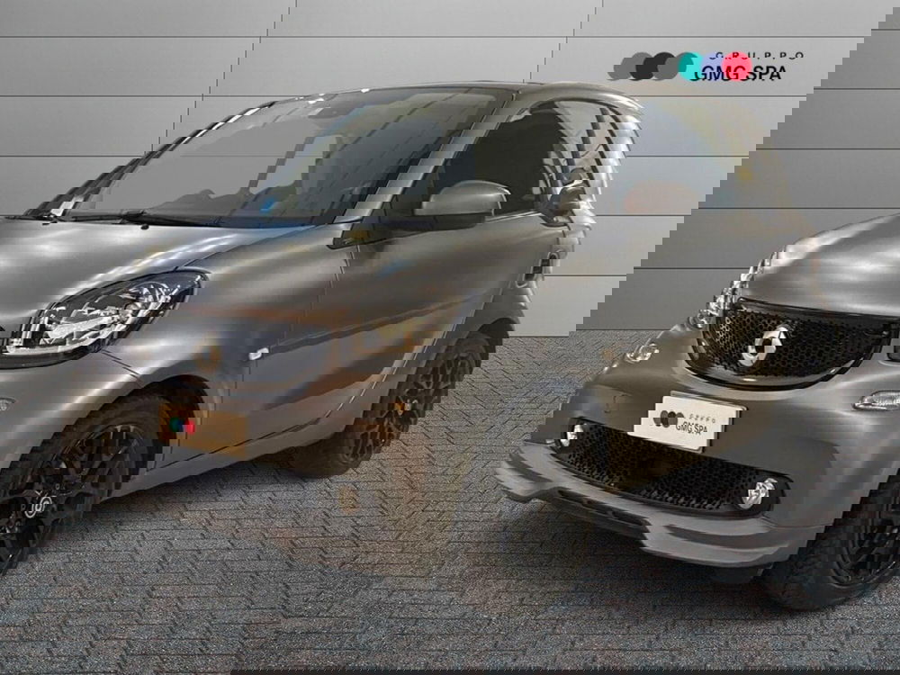 smart Fortwo usata a Prato