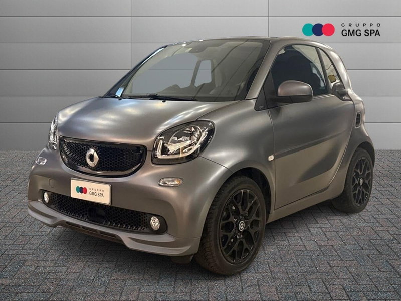 smart Fortwo usata a Prato