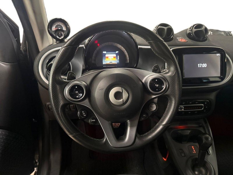 smart Fortwo usata a Prato (10)
