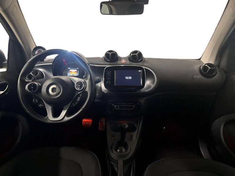 smart Fortwo usata a Prato (11)