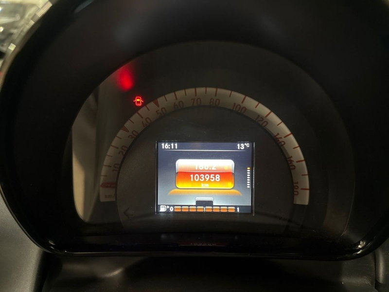 smart Fortwo usata a Prato (13)