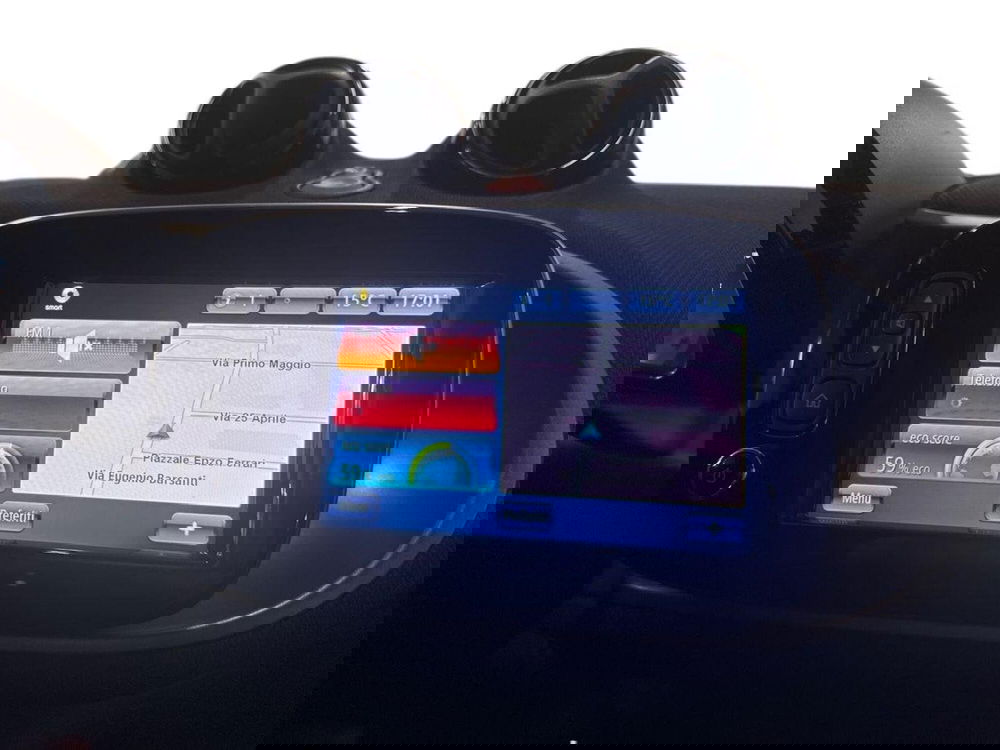 smart Fortwo usata a Prato (14)