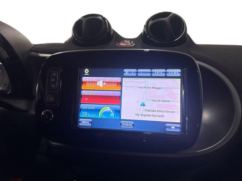 smart Fortwo usata a Prato (14)