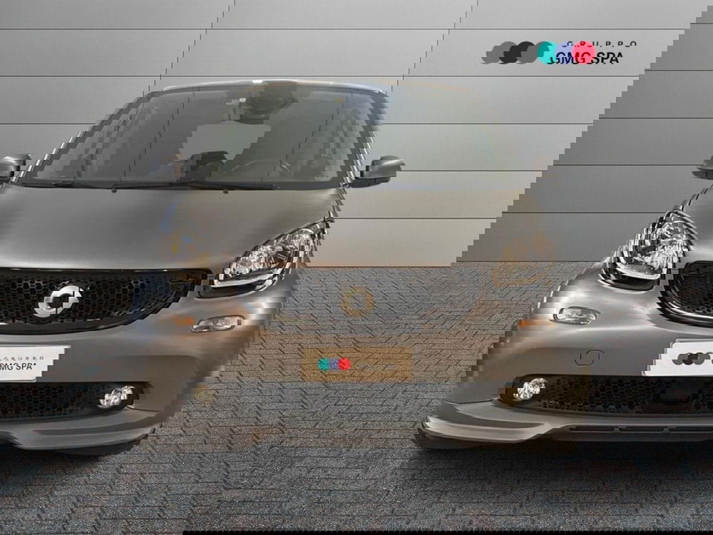 smart Fortwo usata a Prato (2)