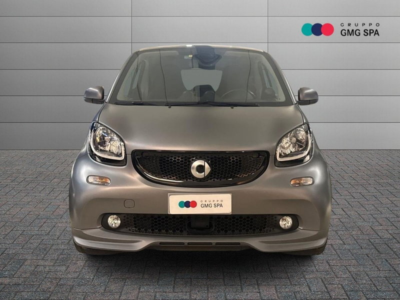 smart Fortwo usata a Prato (2)