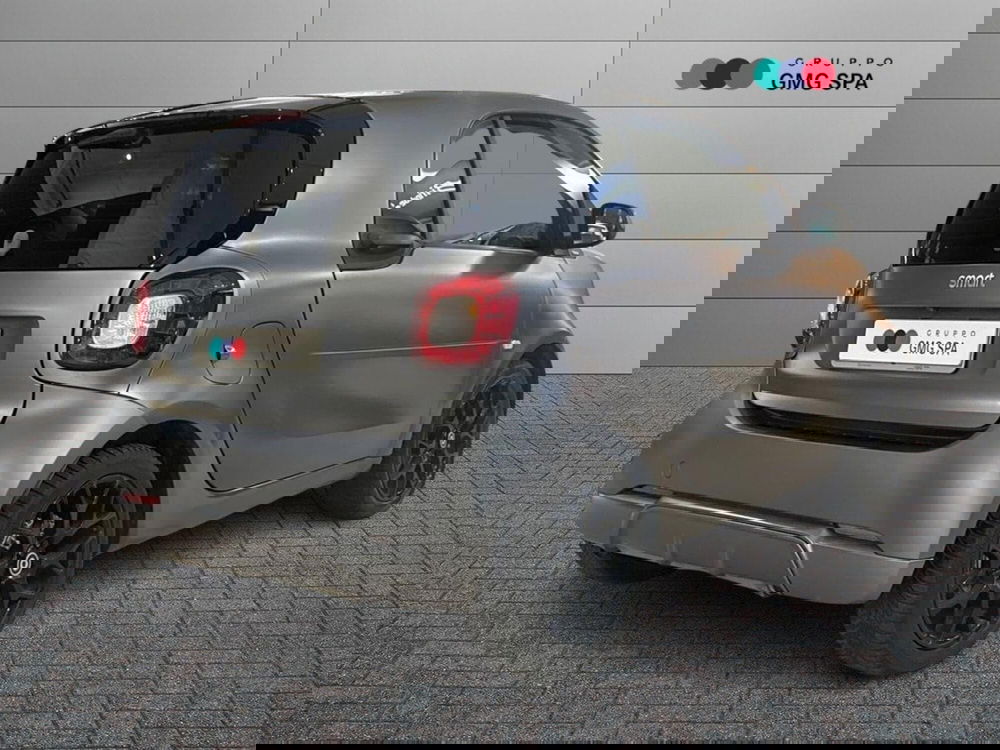 smart Fortwo usata a Prato (3)